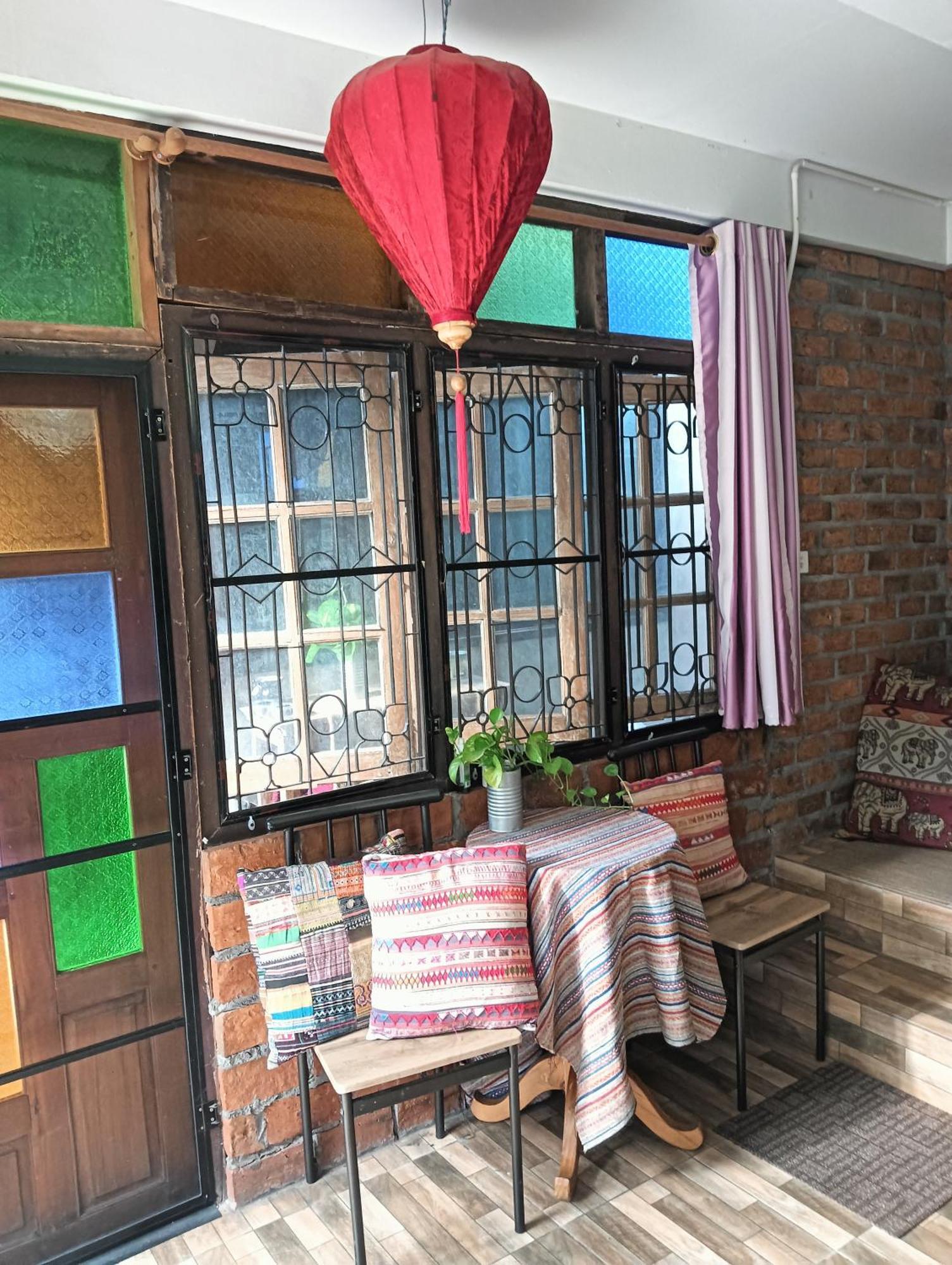 Baan Chiang Mai Hostel Dış mekan fotoğraf