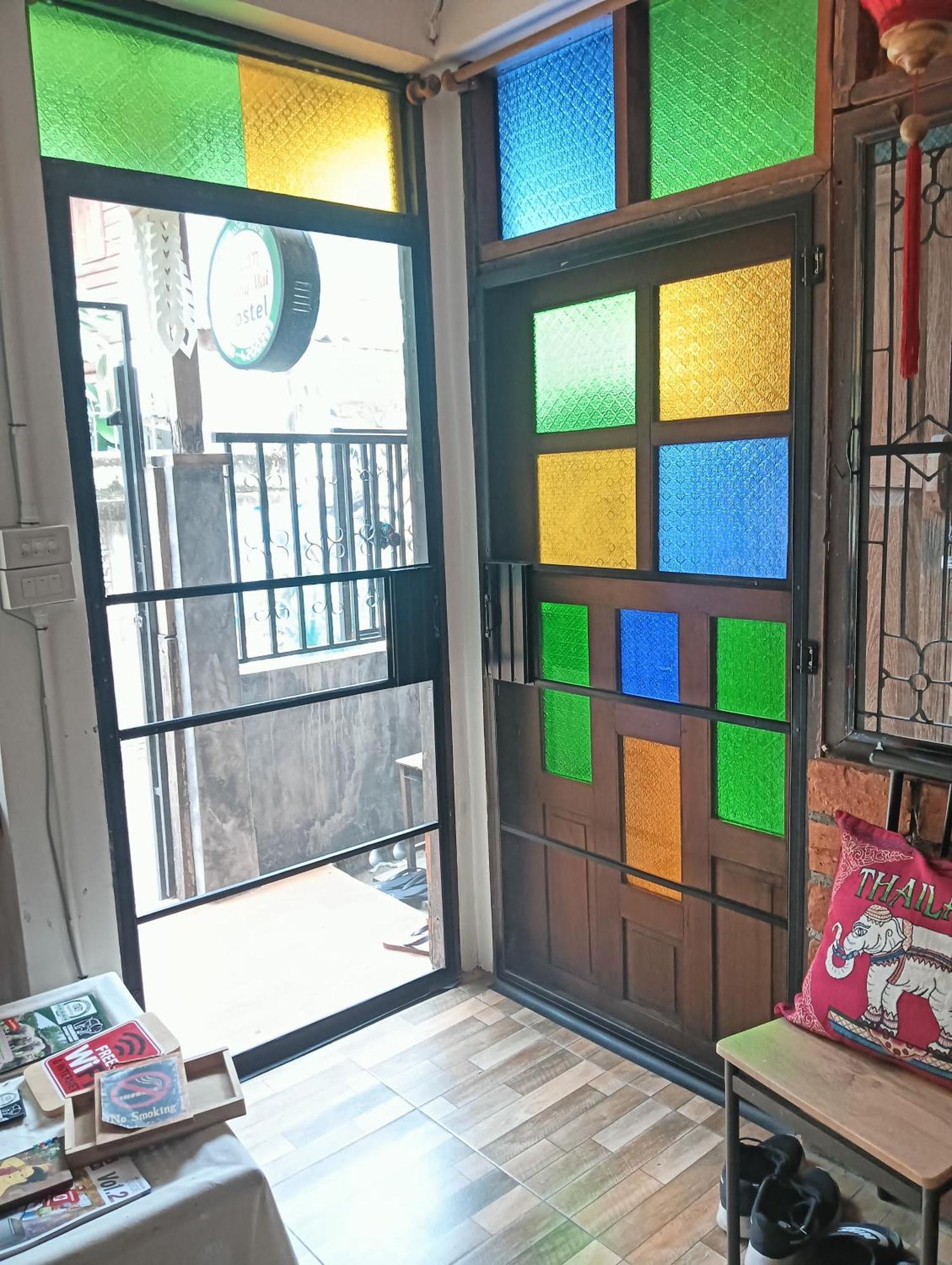 Baan Chiang Mai Hostel Dış mekan fotoğraf