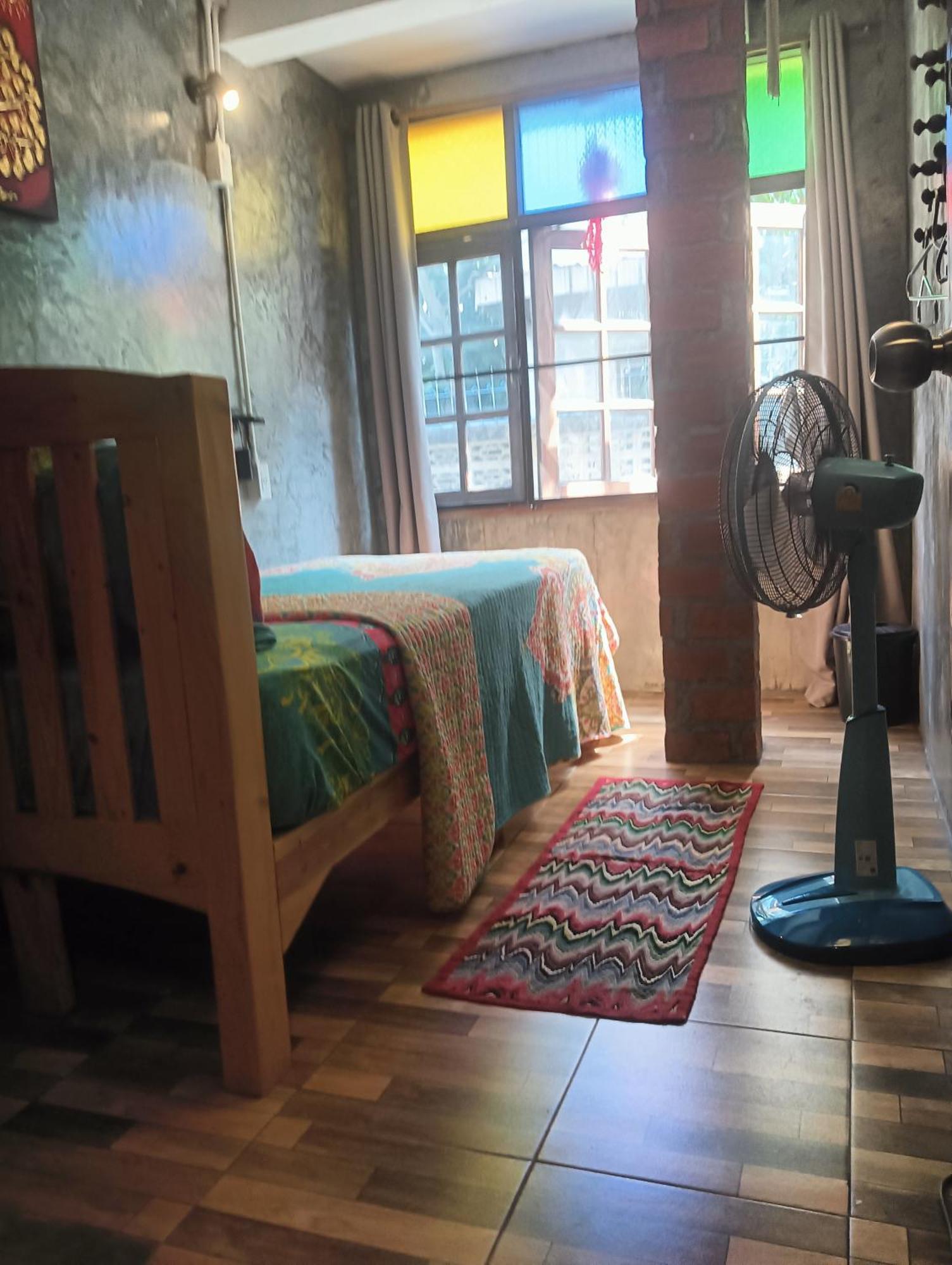 Baan Chiang Mai Hostel Dış mekan fotoğraf