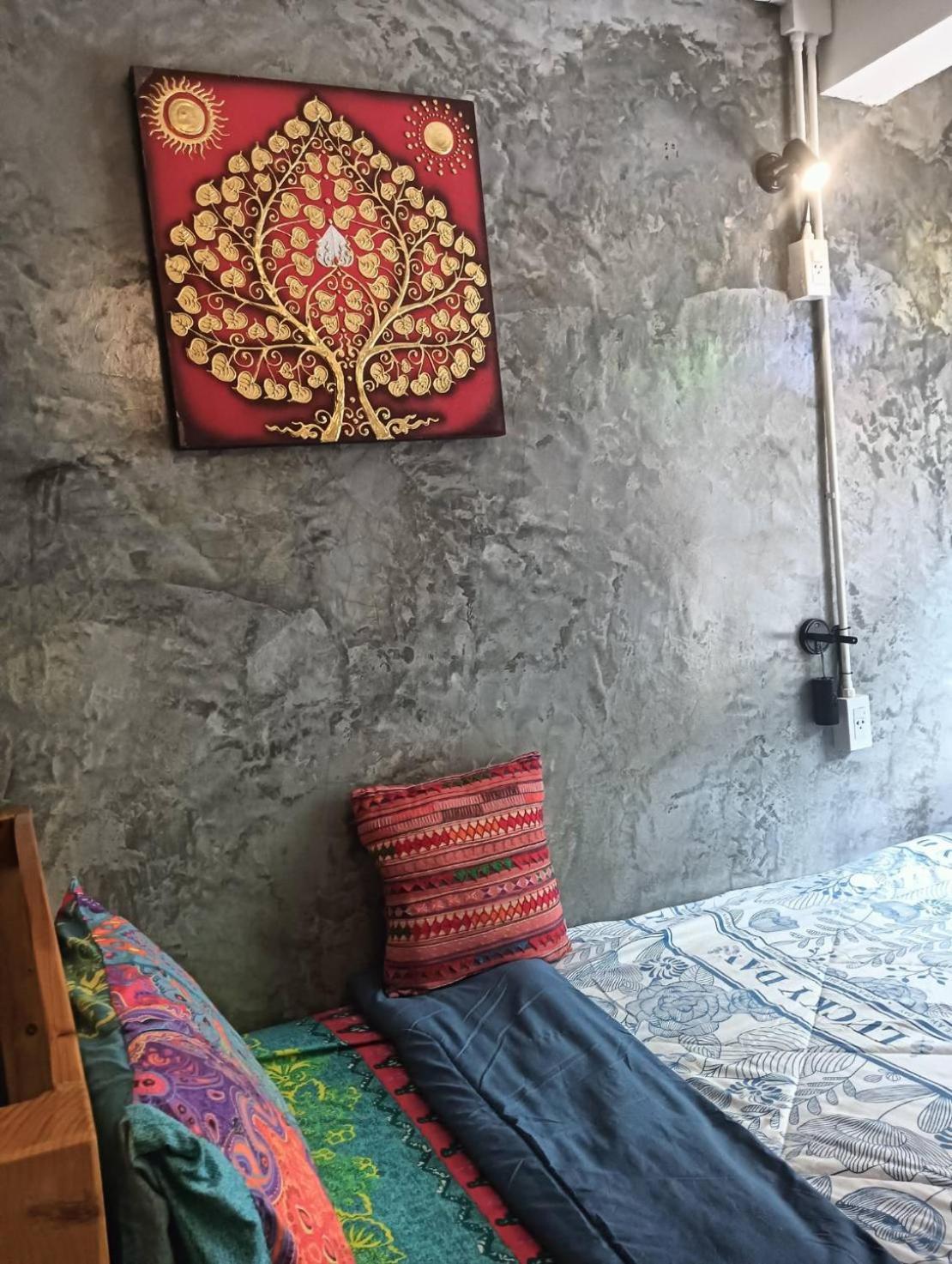 Baan Chiang Mai Hostel Dış mekan fotoğraf