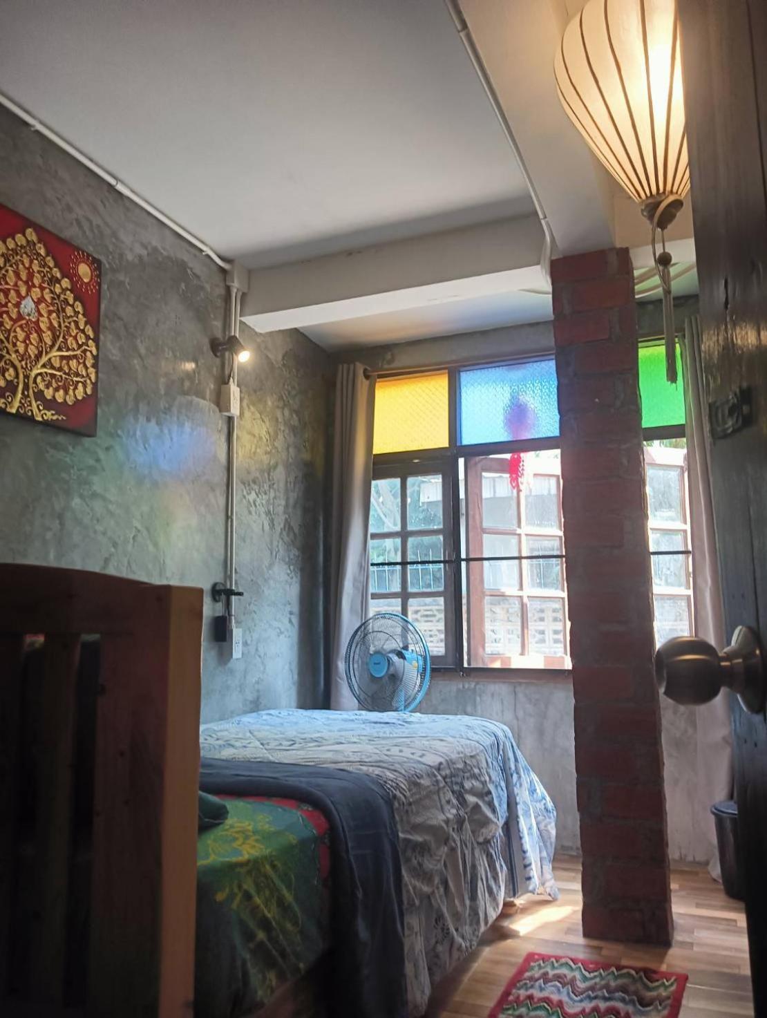 Baan Chiang Mai Hostel Dış mekan fotoğraf