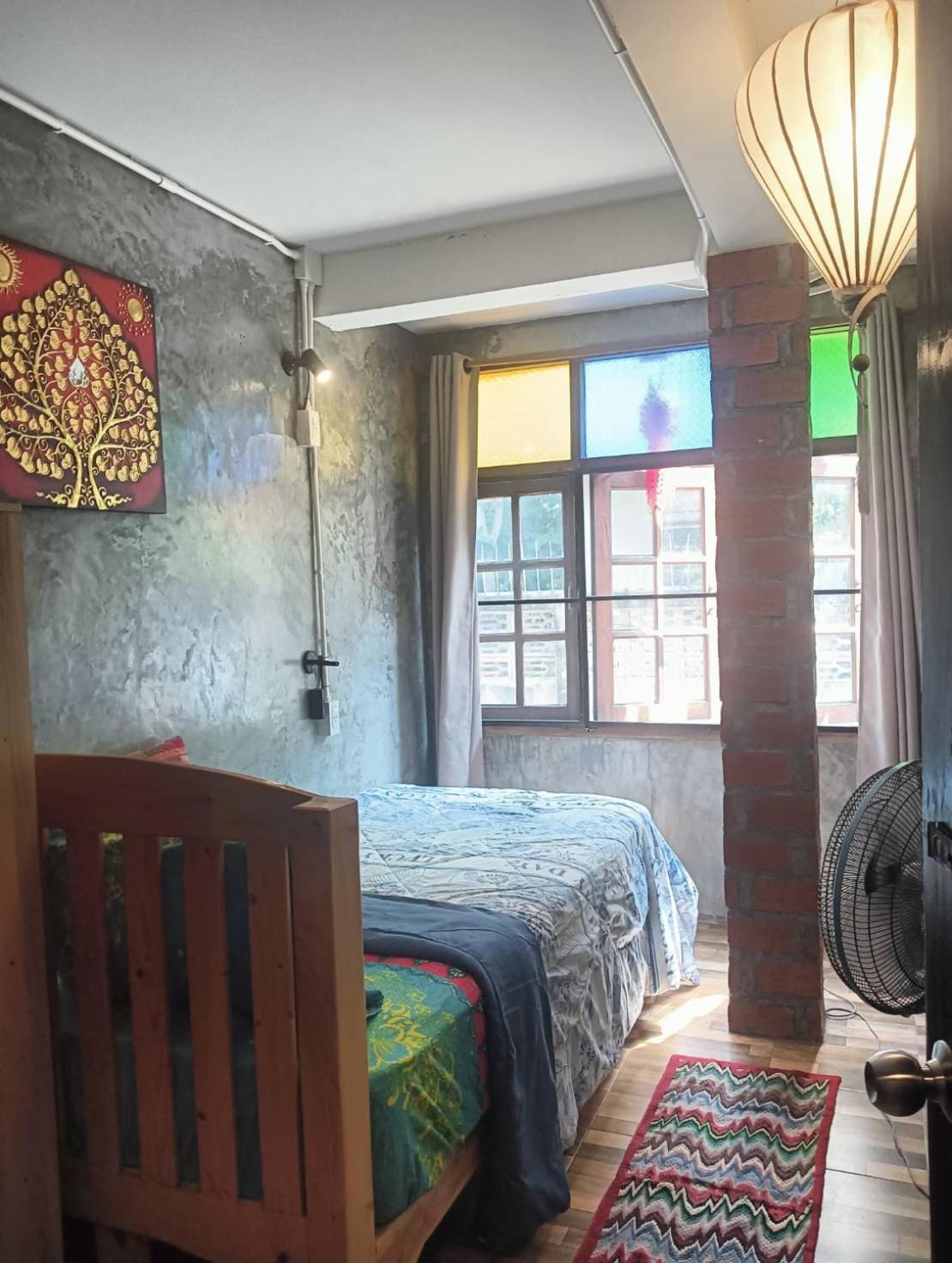 Baan Chiang Mai Hostel Dış mekan fotoğraf