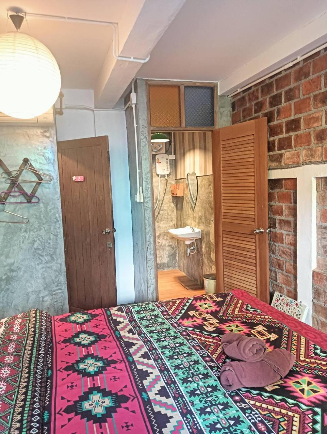 Baan Chiang Mai Hostel Dış mekan fotoğraf