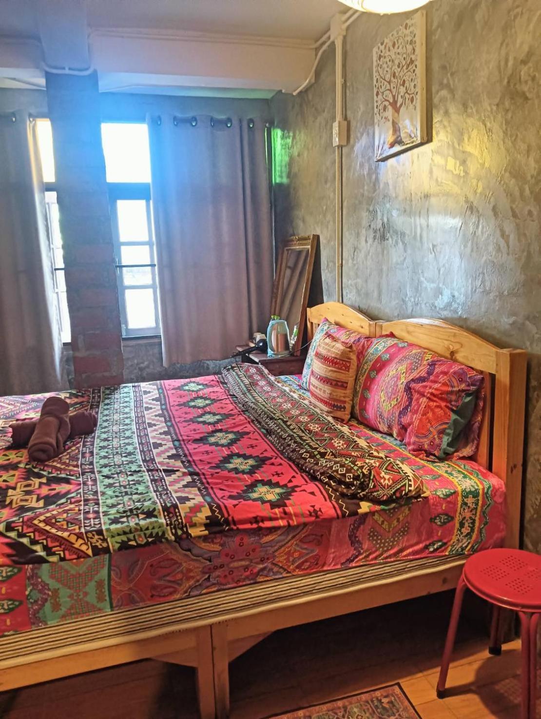 Baan Chiang Mai Hostel Dış mekan fotoğraf
