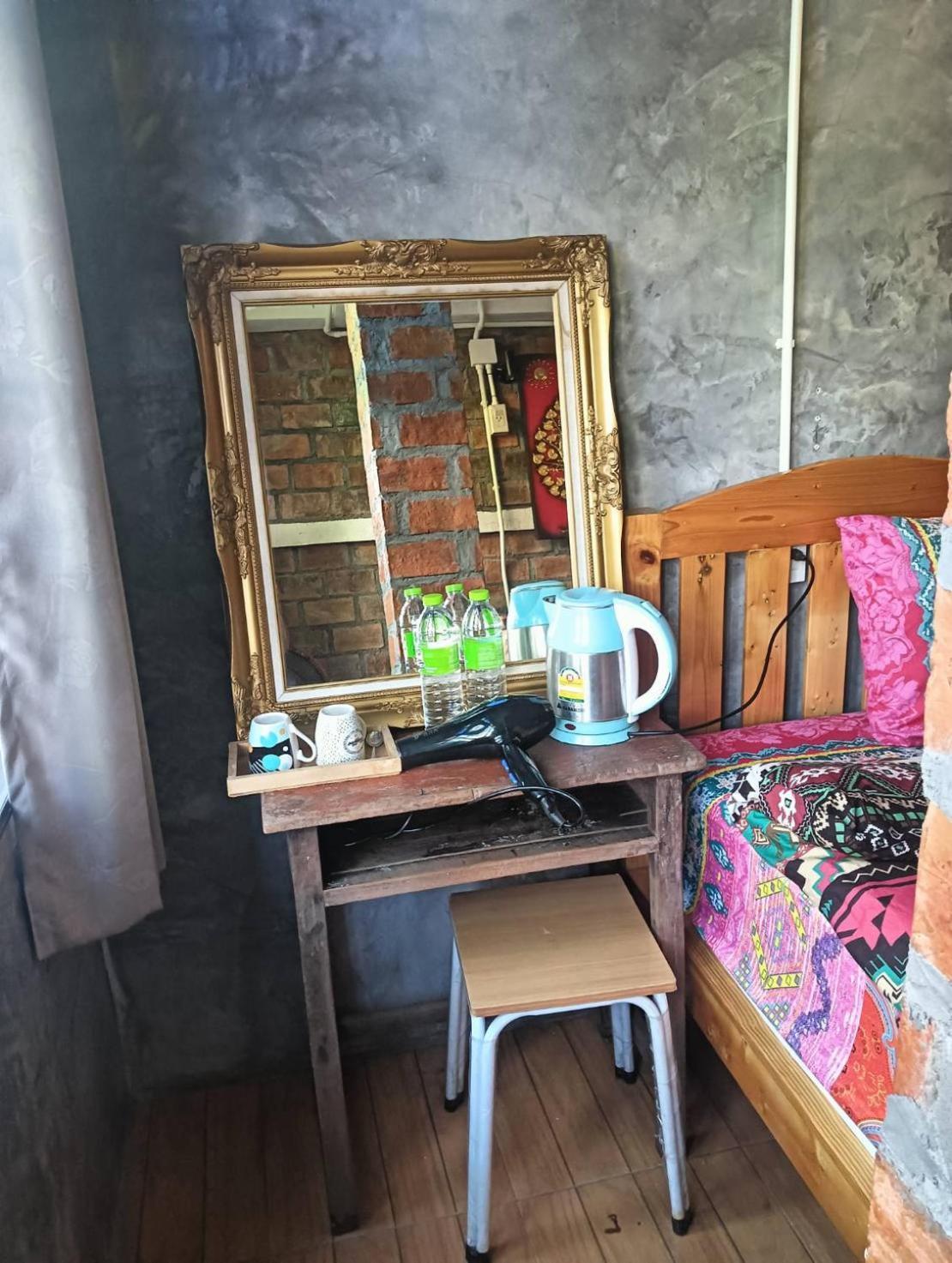 Baan Chiang Mai Hostel Dış mekan fotoğraf