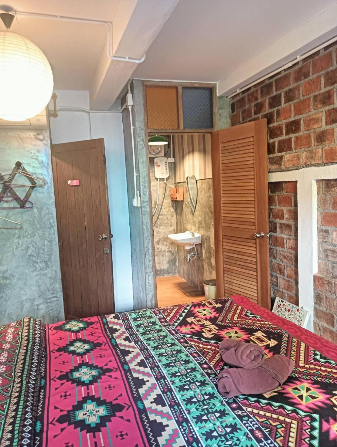 Baan Chiang Mai Hostel Dış mekan fotoğraf