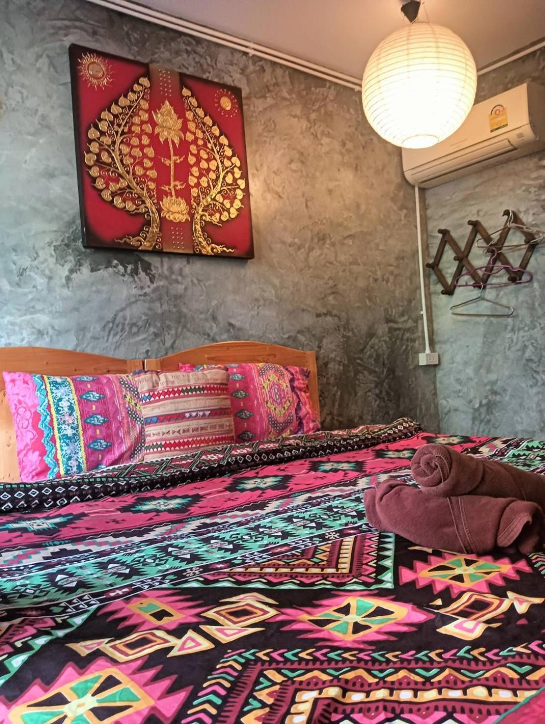 Baan Chiang Mai Hostel Dış mekan fotoğraf