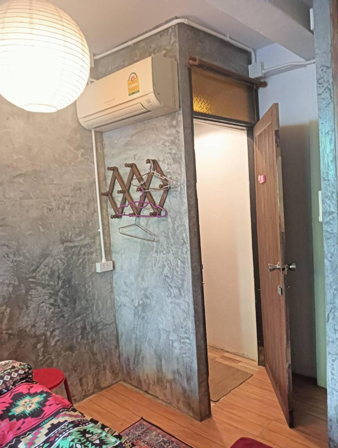 Baan Chiang Mai Hostel Dış mekan fotoğraf