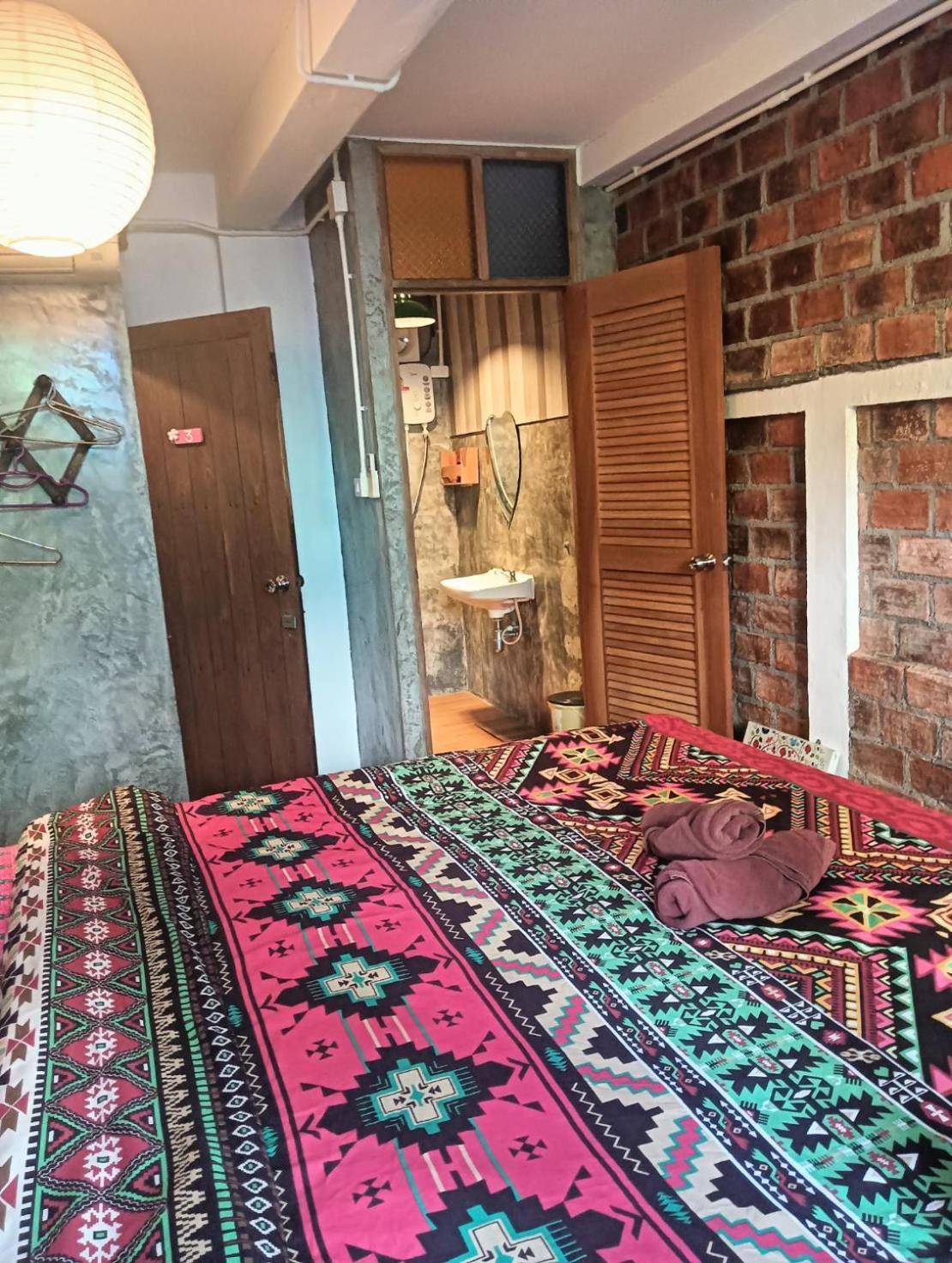 Baan Chiang Mai Hostel Dış mekan fotoğraf