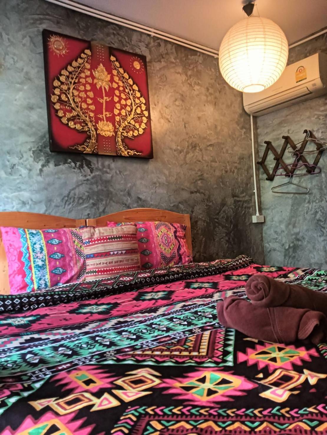 Baan Chiang Mai Hostel Dış mekan fotoğraf