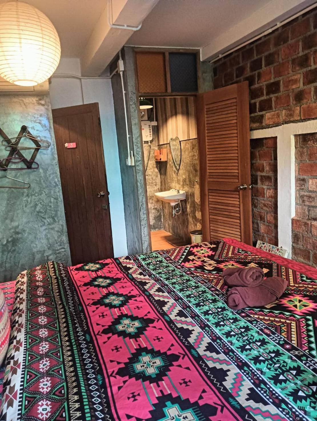 Baan Chiang Mai Hostel Dış mekan fotoğraf