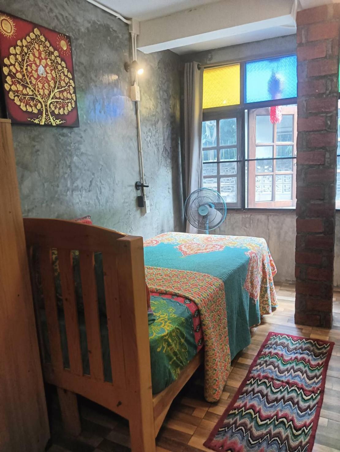Baan Chiang Mai Hostel Dış mekan fotoğraf
