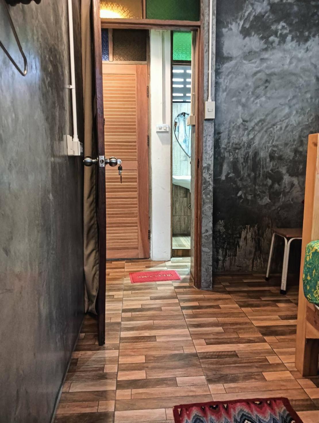 Baan Chiang Mai Hostel Dış mekan fotoğraf