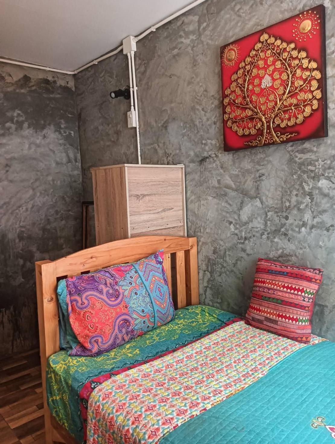 Baan Chiang Mai Hostel Dış mekan fotoğraf