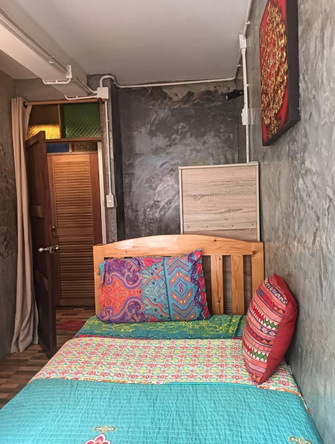 Baan Chiang Mai Hostel Dış mekan fotoğraf
