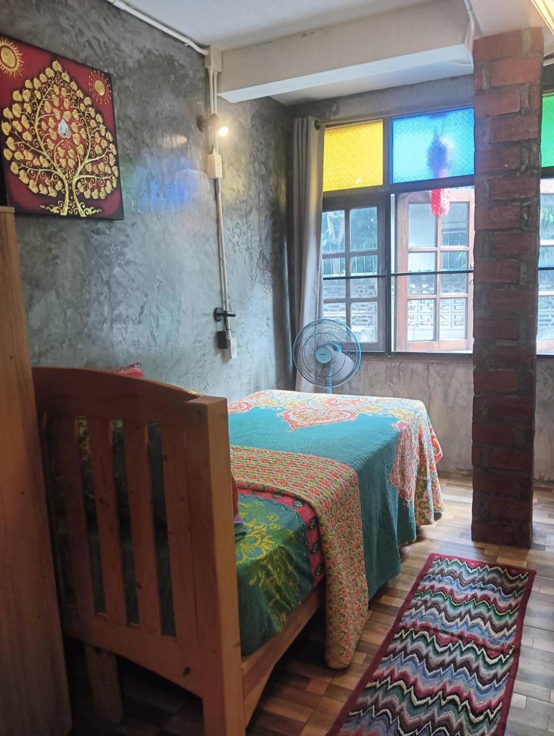 Baan Chiang Mai Hostel Dış mekan fotoğraf