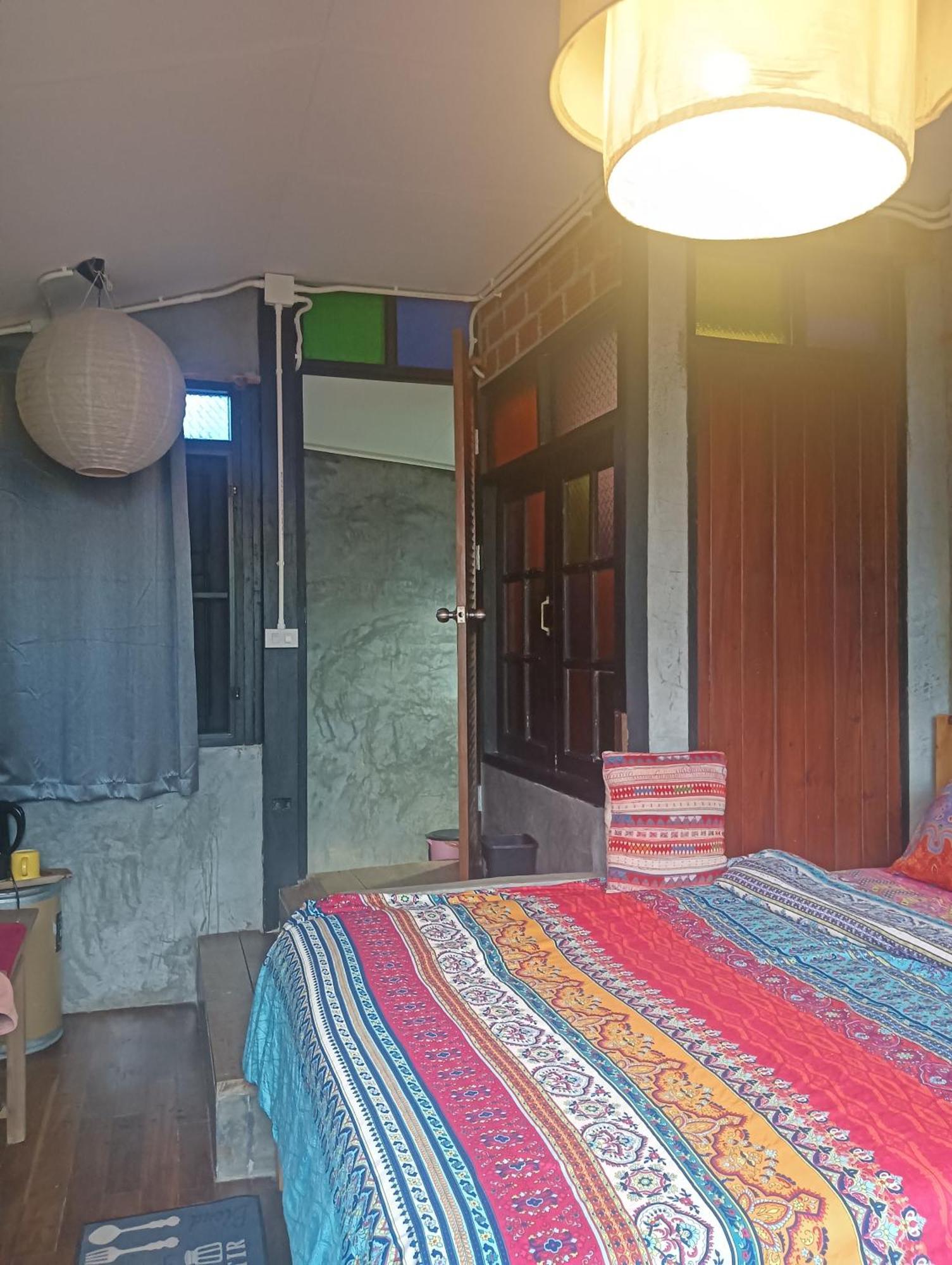 Baan Chiang Mai Hostel Dış mekan fotoğraf