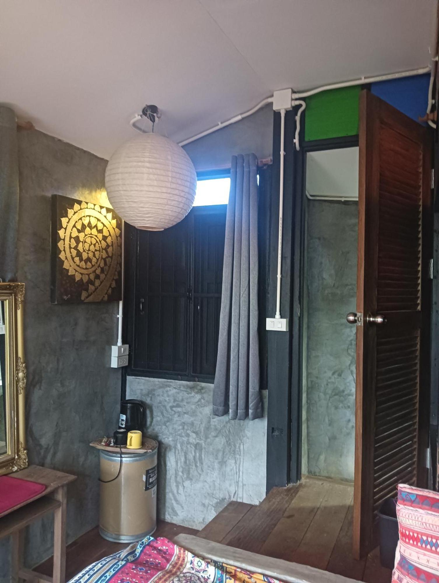 Baan Chiang Mai Hostel Dış mekan fotoğraf