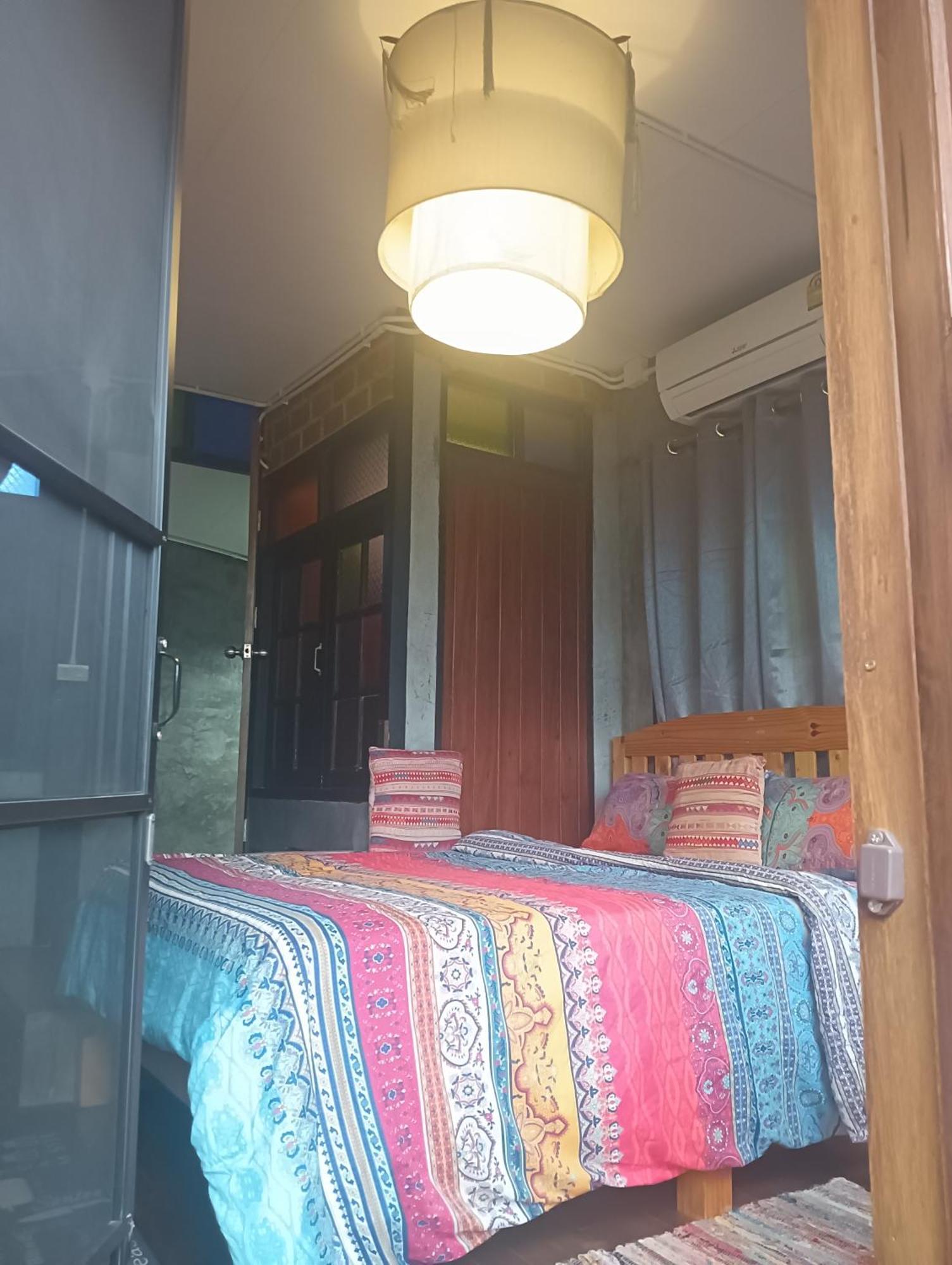 Baan Chiang Mai Hostel Dış mekan fotoğraf