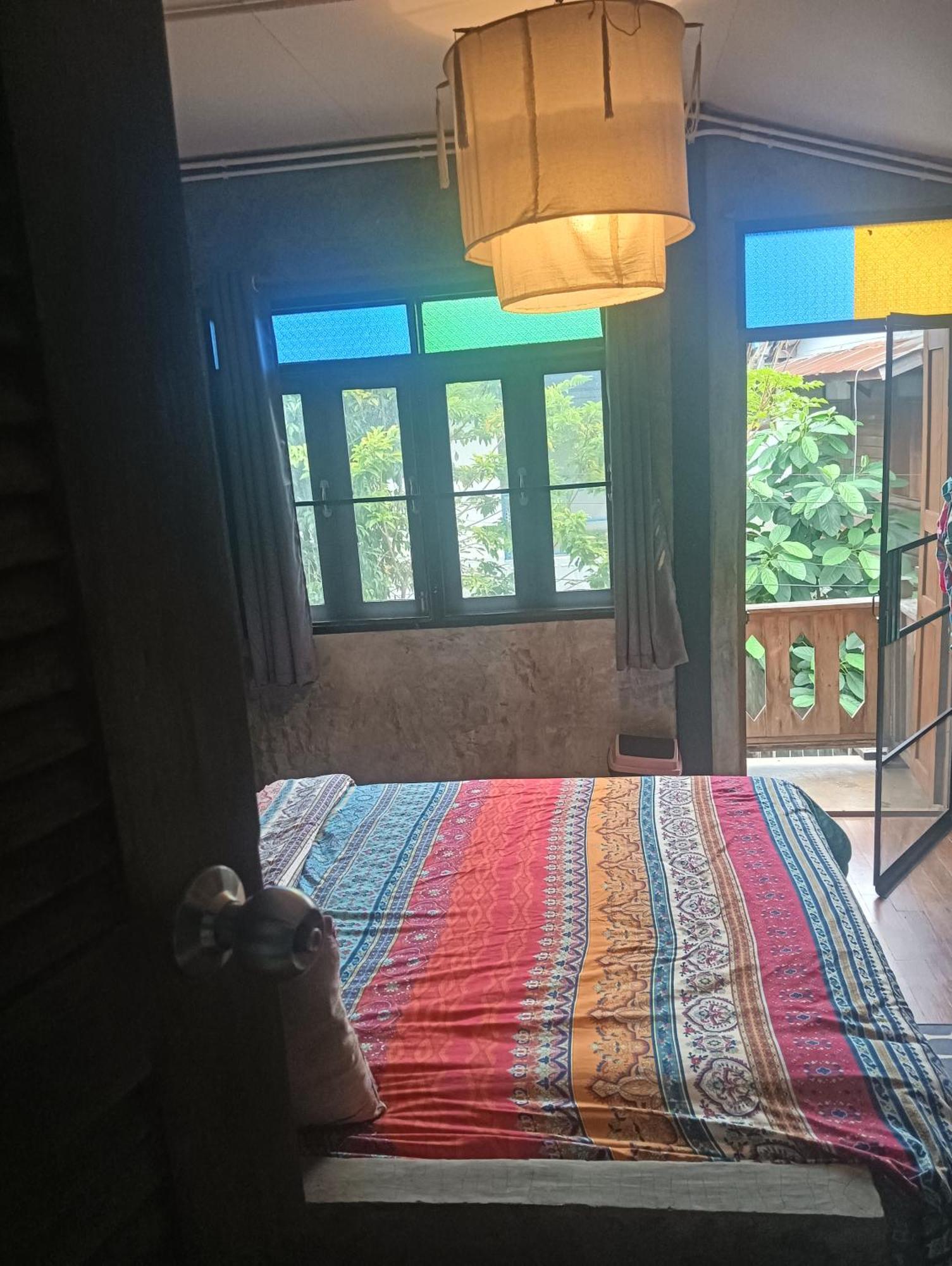 Baan Chiang Mai Hostel Dış mekan fotoğraf
