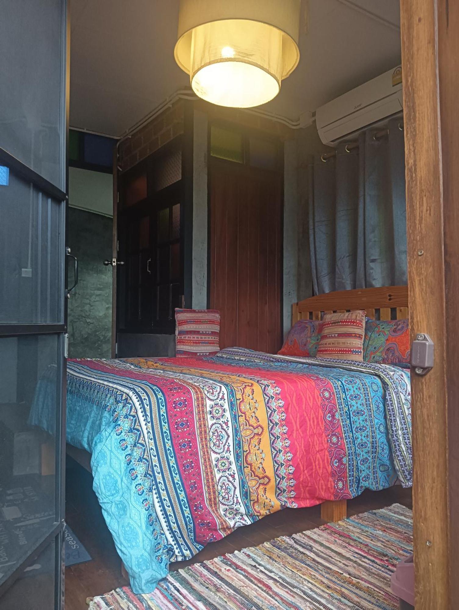 Baan Chiang Mai Hostel Dış mekan fotoğraf