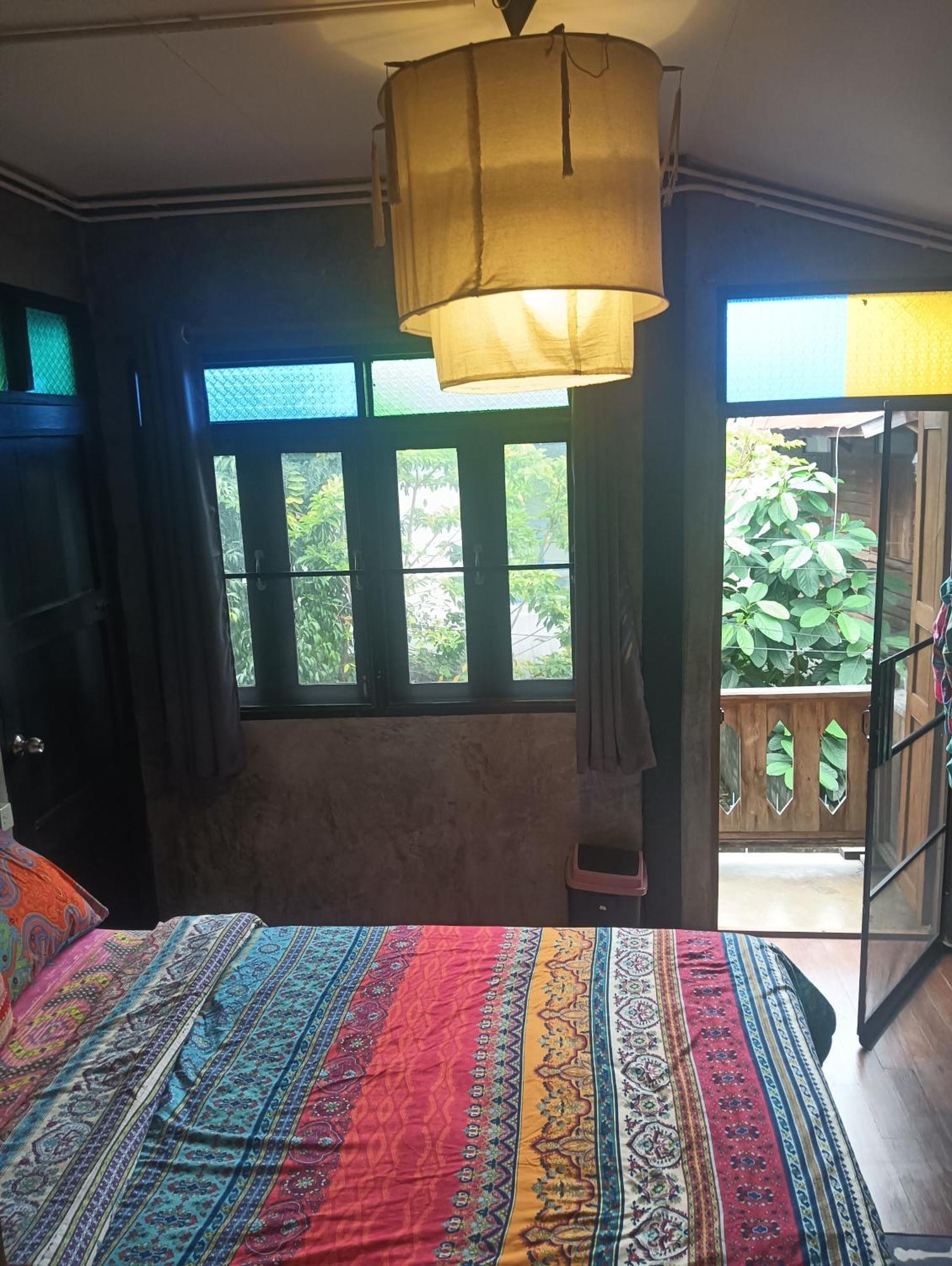 Baan Chiang Mai Hostel Dış mekan fotoğraf