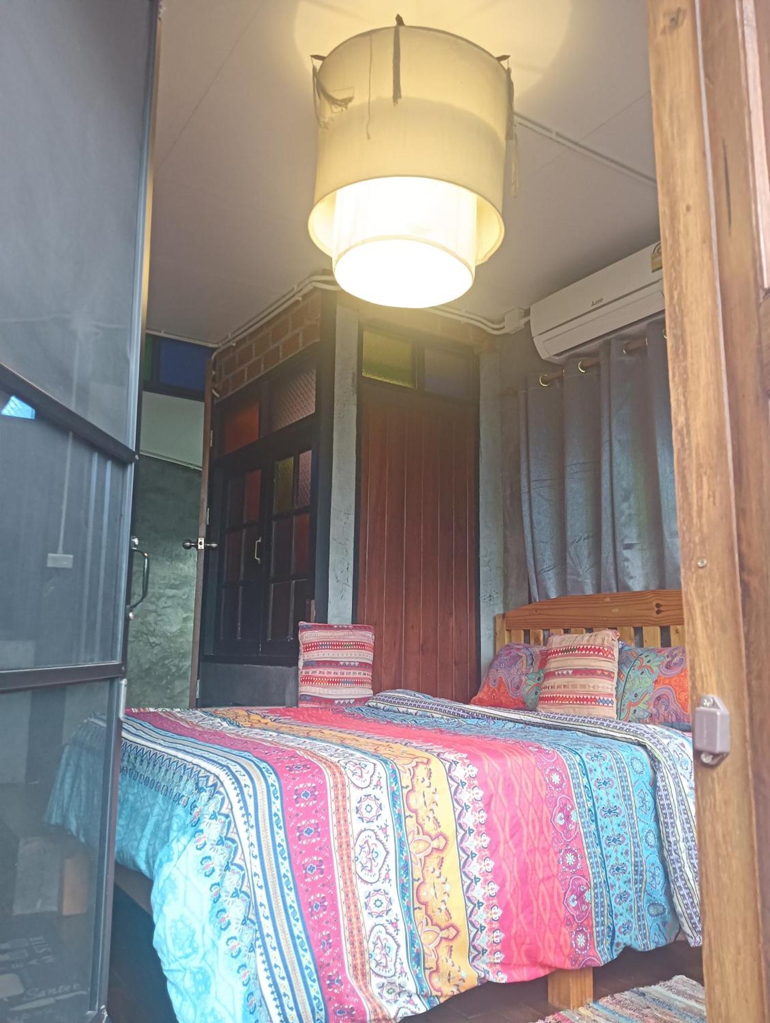 Baan Chiang Mai Hostel Dış mekan fotoğraf