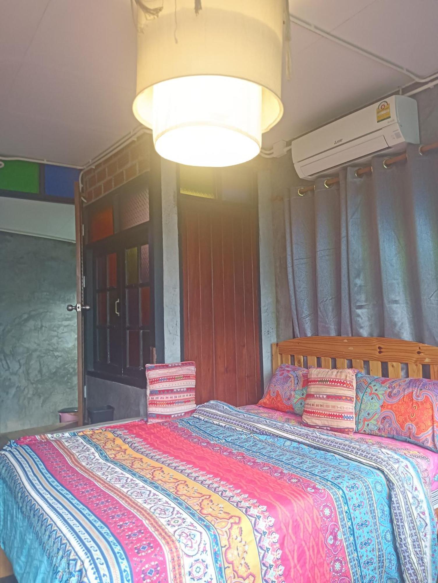 Baan Chiang Mai Hostel Dış mekan fotoğraf