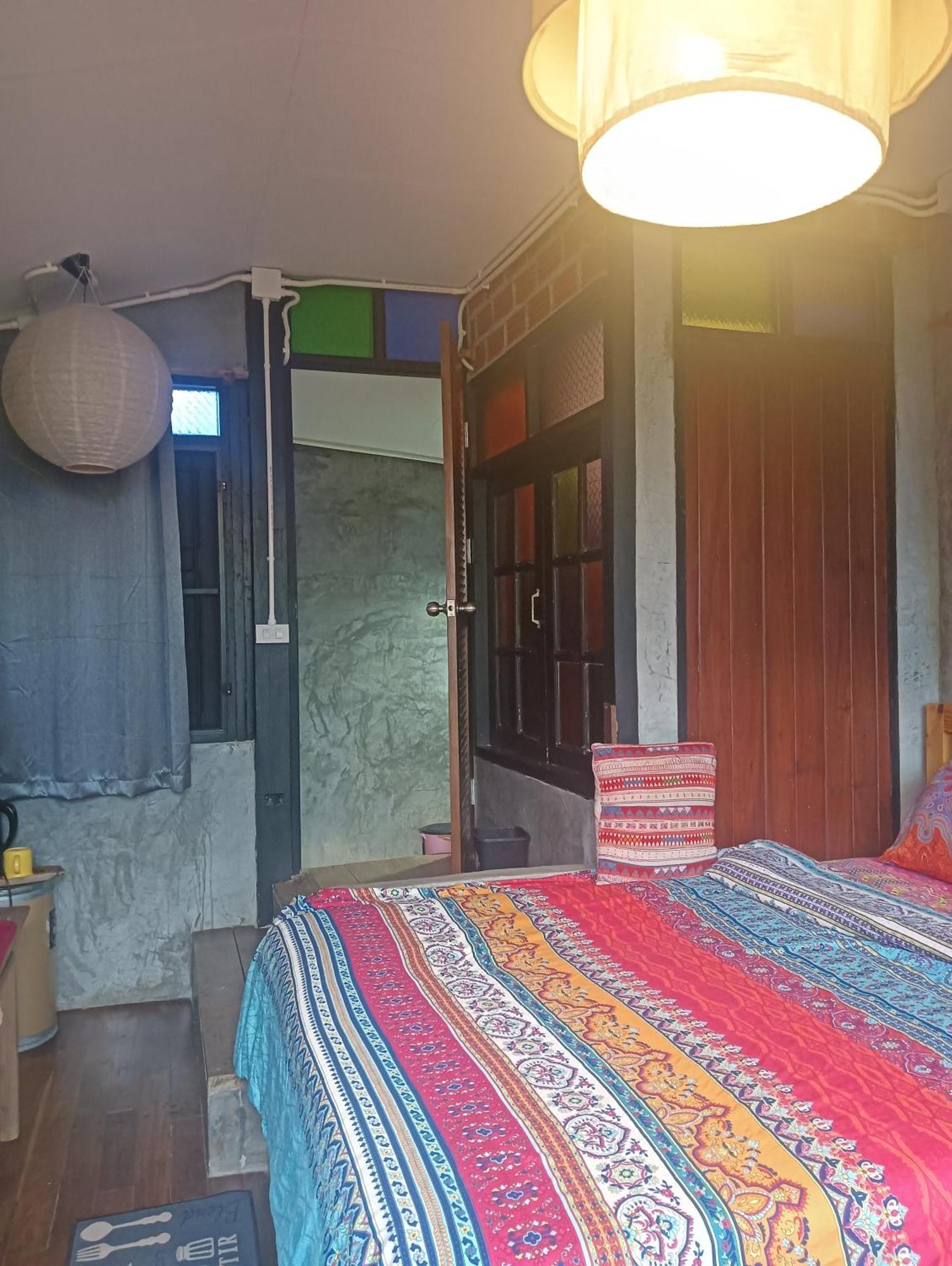 Baan Chiang Mai Hostel Dış mekan fotoğraf