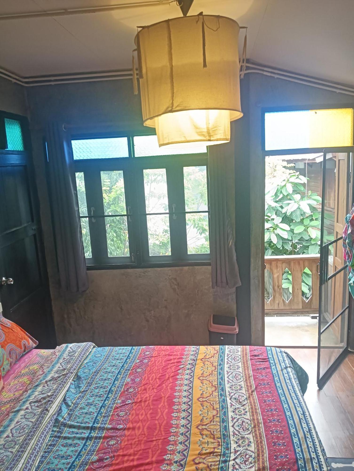 Baan Chiang Mai Hostel Dış mekan fotoğraf