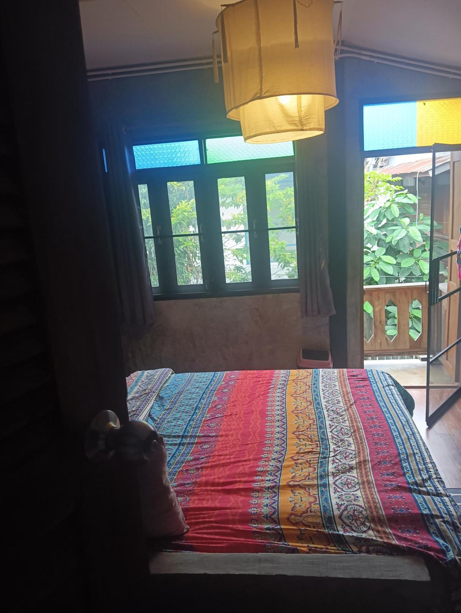 Baan Chiang Mai Hostel Dış mekan fotoğraf