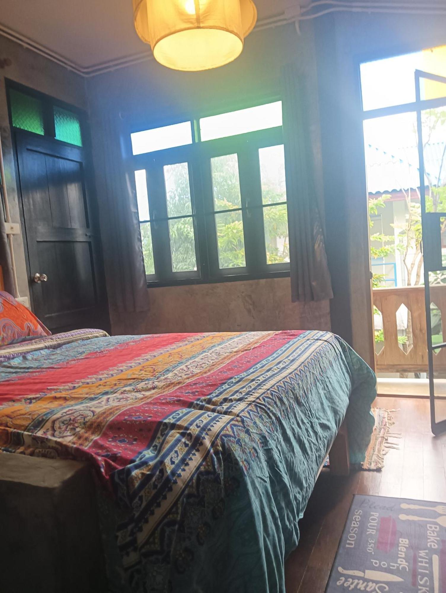 Baan Chiang Mai Hostel Dış mekan fotoğraf