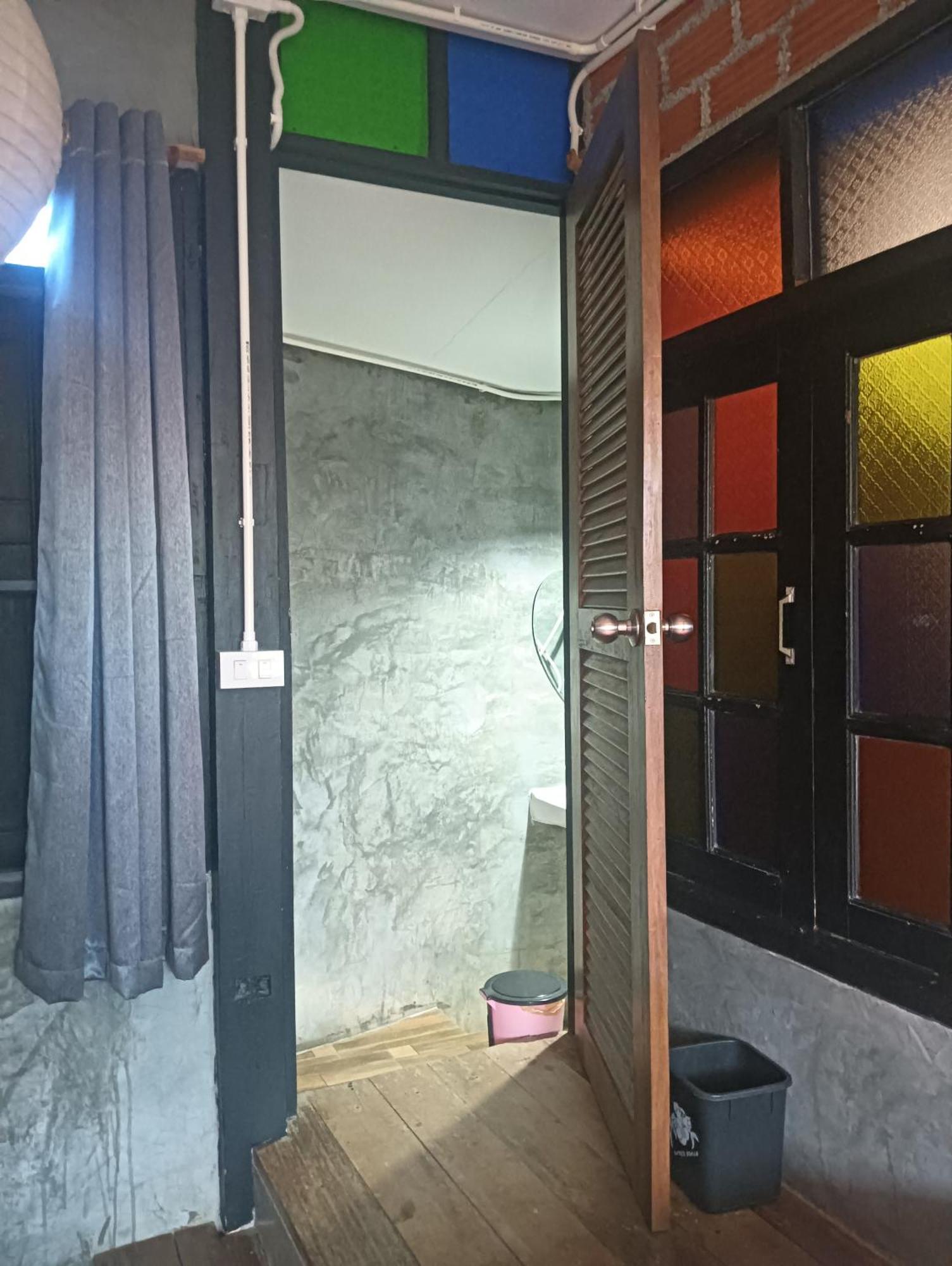 Baan Chiang Mai Hostel Dış mekan fotoğraf