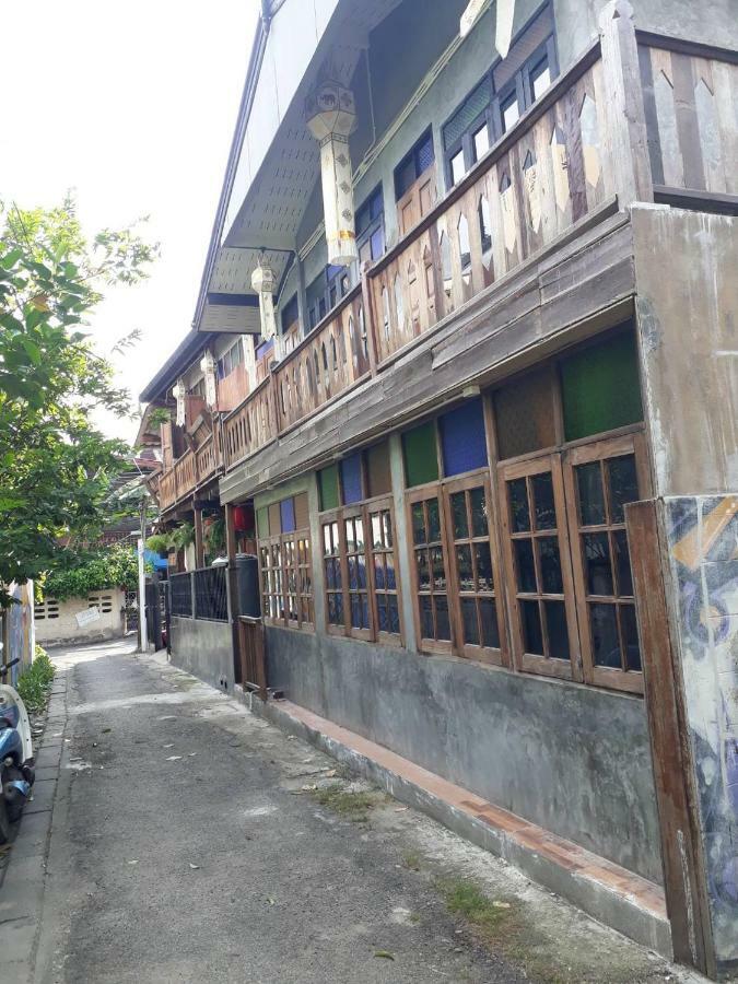 Baan Chiang Mai Hostel Dış mekan fotoğraf