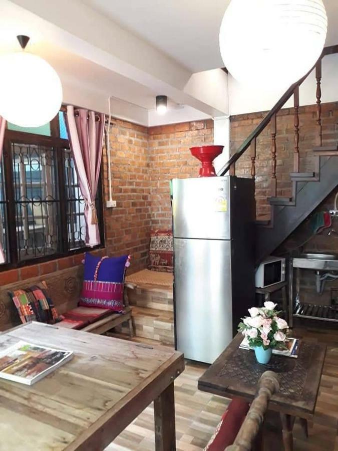 Baan Chiang Mai Hostel Dış mekan fotoğraf