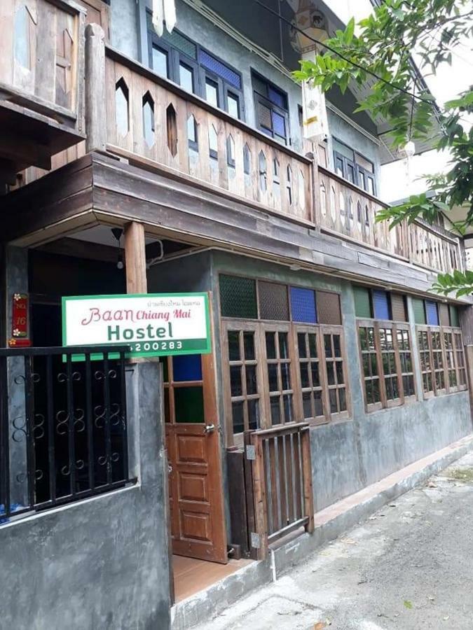 Baan Chiang Mai Hostel Dış mekan fotoğraf