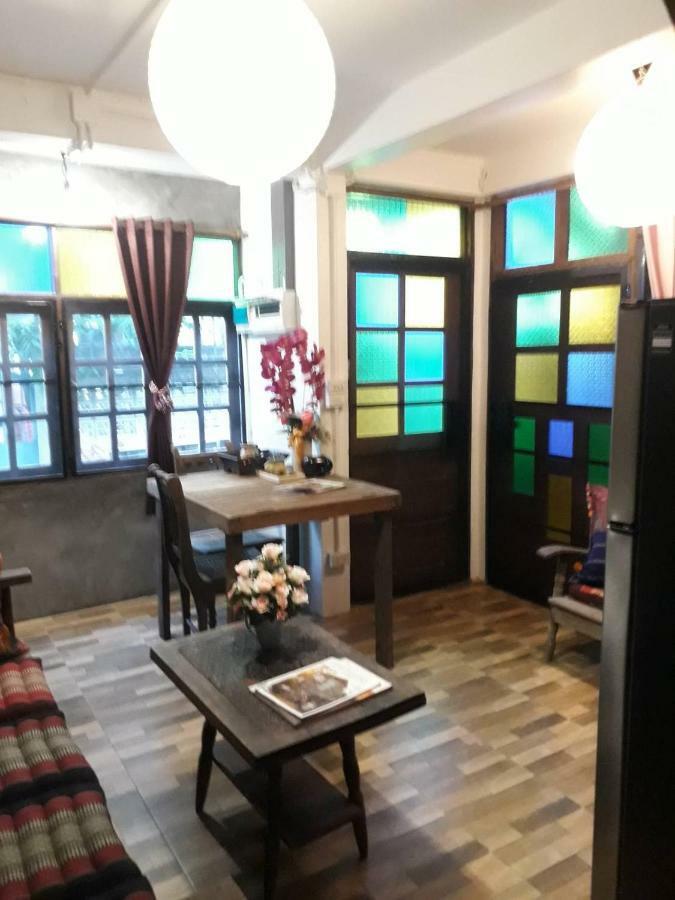 Baan Chiang Mai Hostel Dış mekan fotoğraf