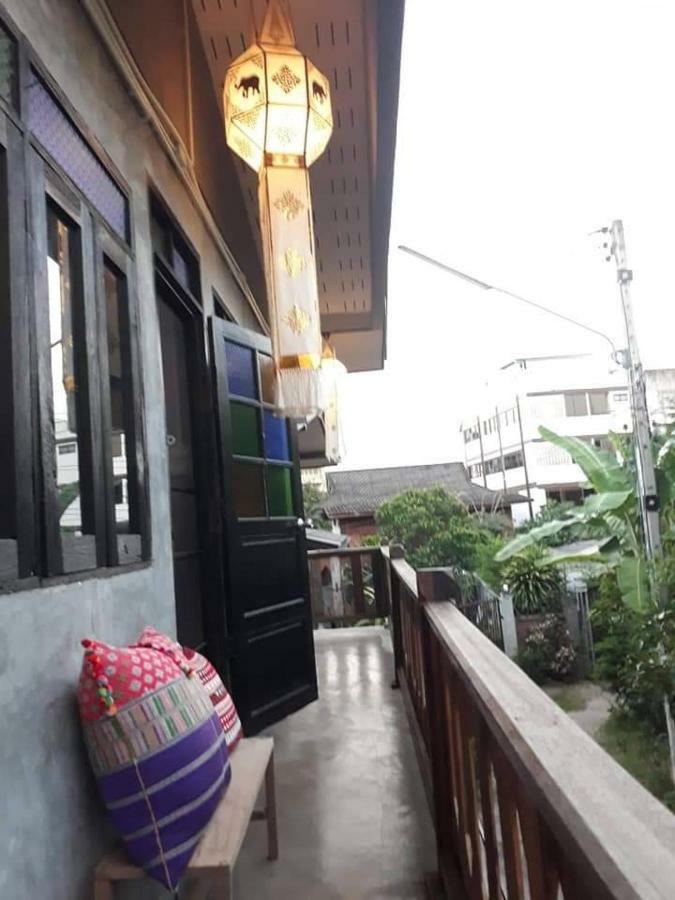 Baan Chiang Mai Hostel Dış mekan fotoğraf