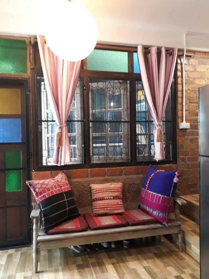 Baan Chiang Mai Hostel Dış mekan fotoğraf