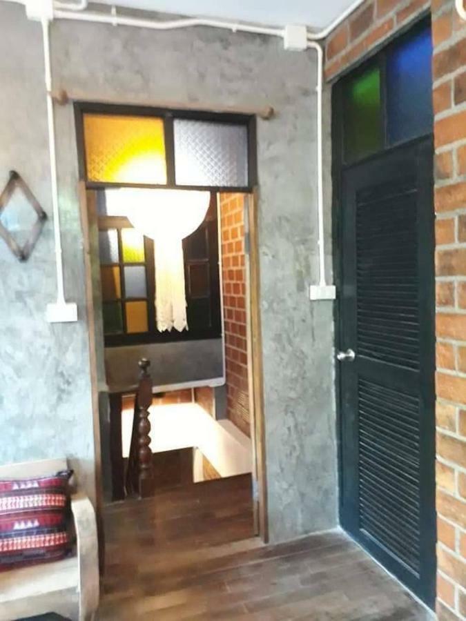 Baan Chiang Mai Hostel Dış mekan fotoğraf