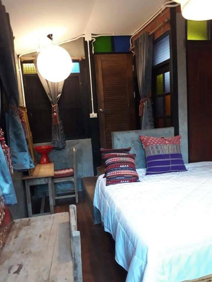 Baan Chiang Mai Hostel Dış mekan fotoğraf