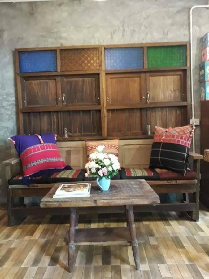 Baan Chiang Mai Hostel Dış mekan fotoğraf