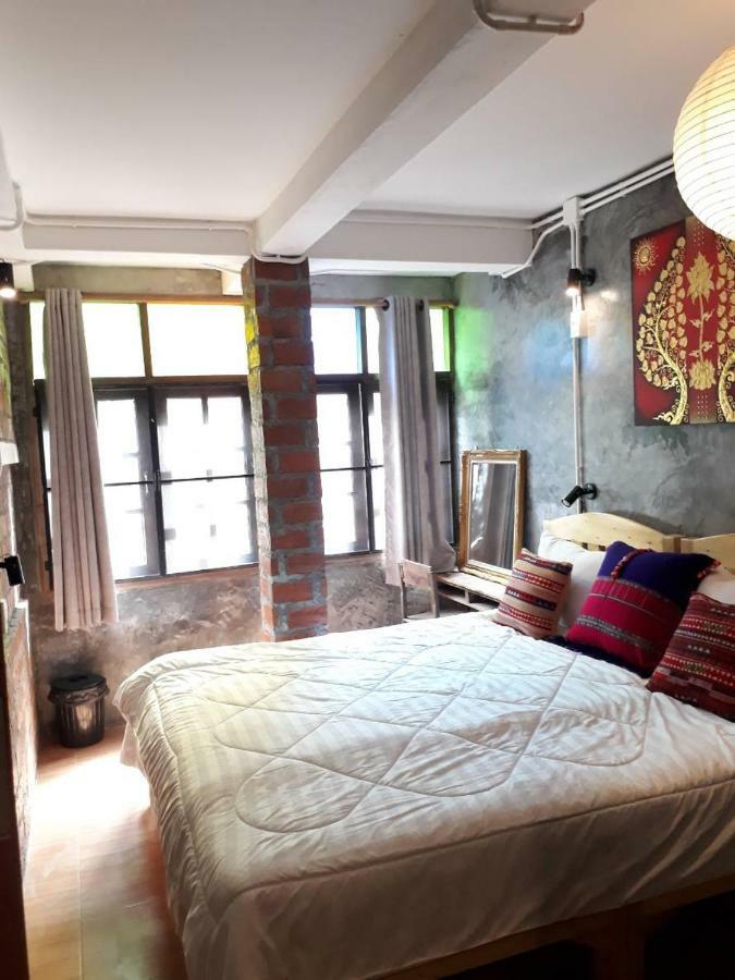 Baan Chiang Mai Hostel Dış mekan fotoğraf