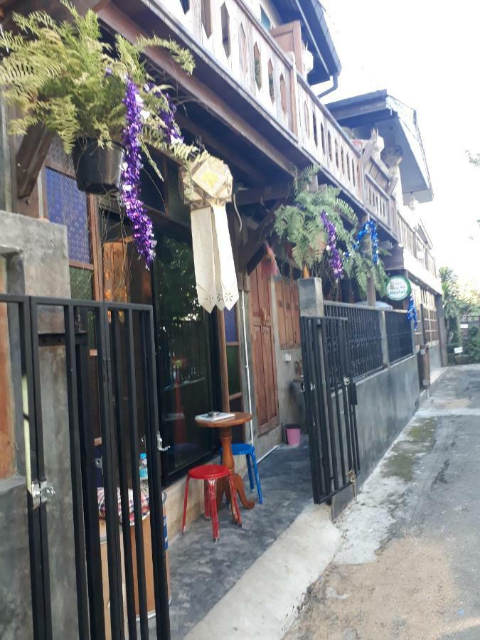 Baan Chiang Mai Hostel Dış mekan fotoğraf